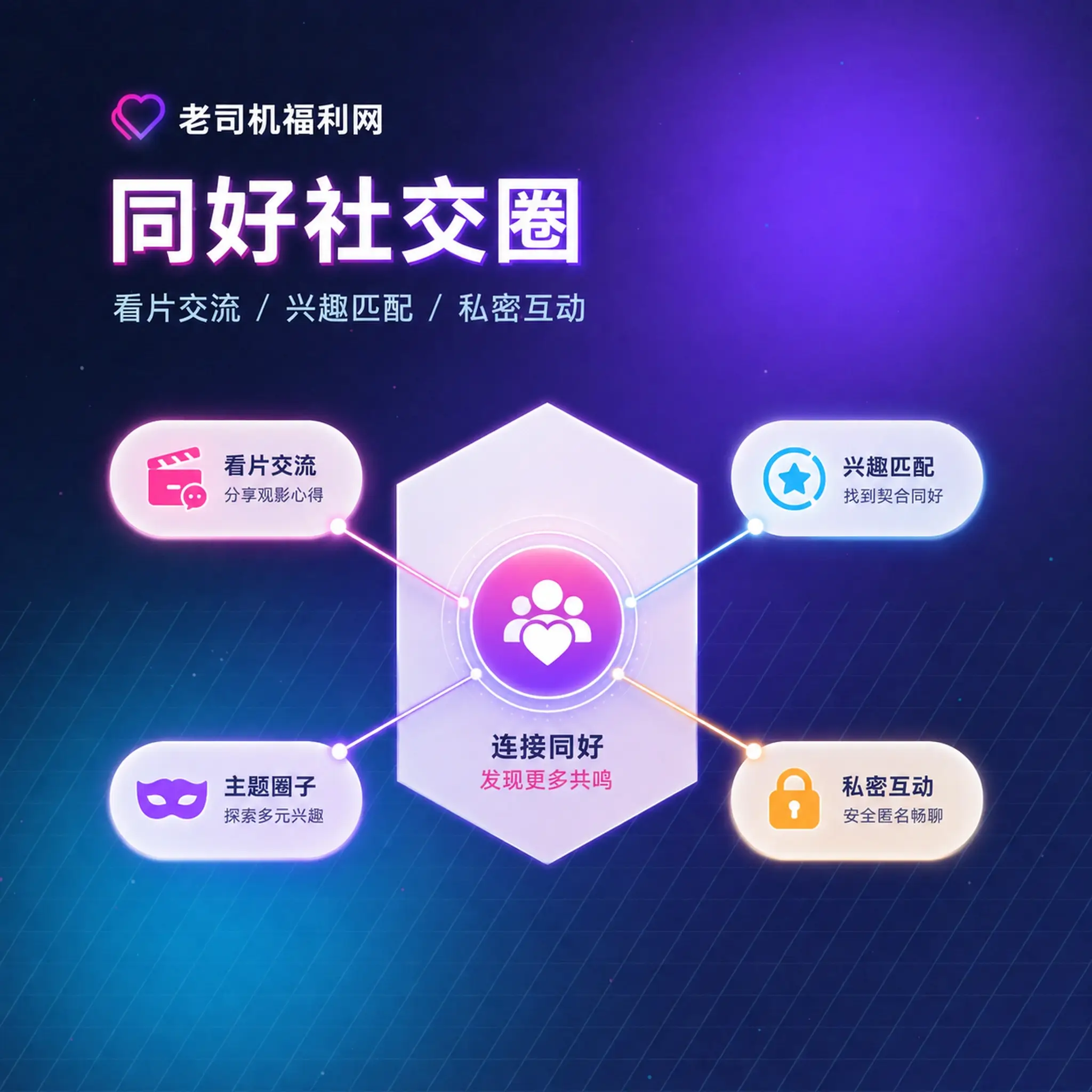 老司机理性社交与安全互动提醒